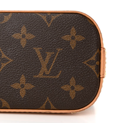 Louis Vuitton Monogram Nano Alma 17 of 21