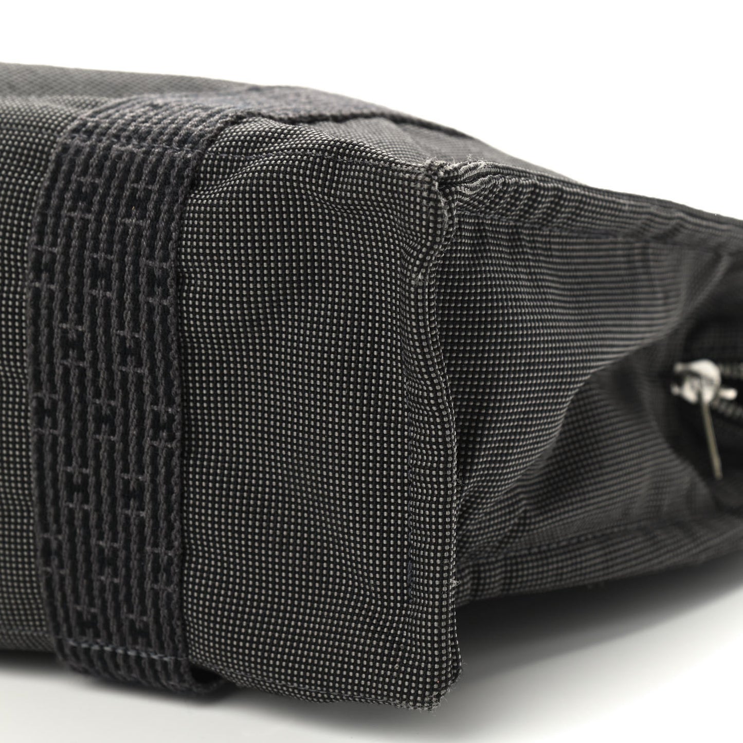 Canvas Herline Backpack Grey