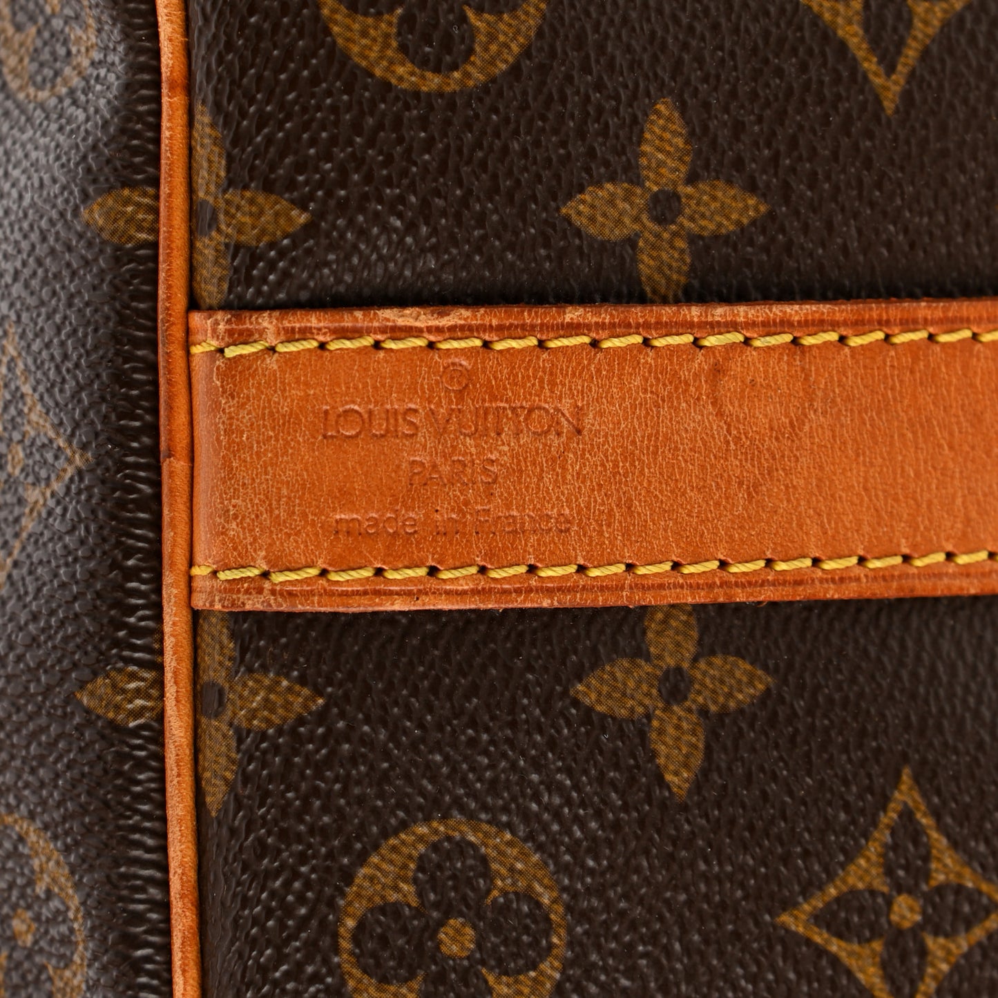 Monogram Keepall Bandouliere 50