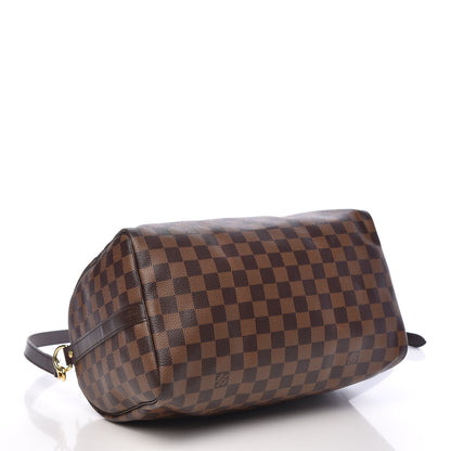 Louis Vuitton Damier Ebene Speedy Bandouliere 30 4 of 12