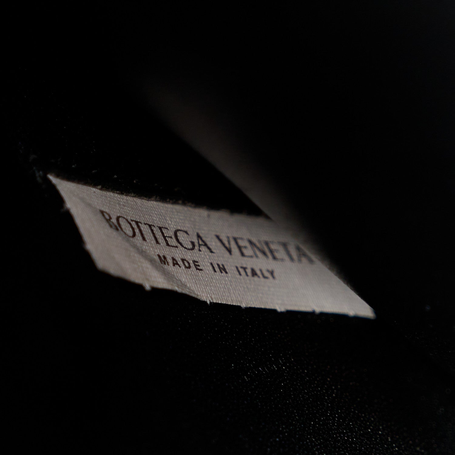 Bottega Veneta Nappa Intrecciato Patti Top Handle Bag Black 7 of 11