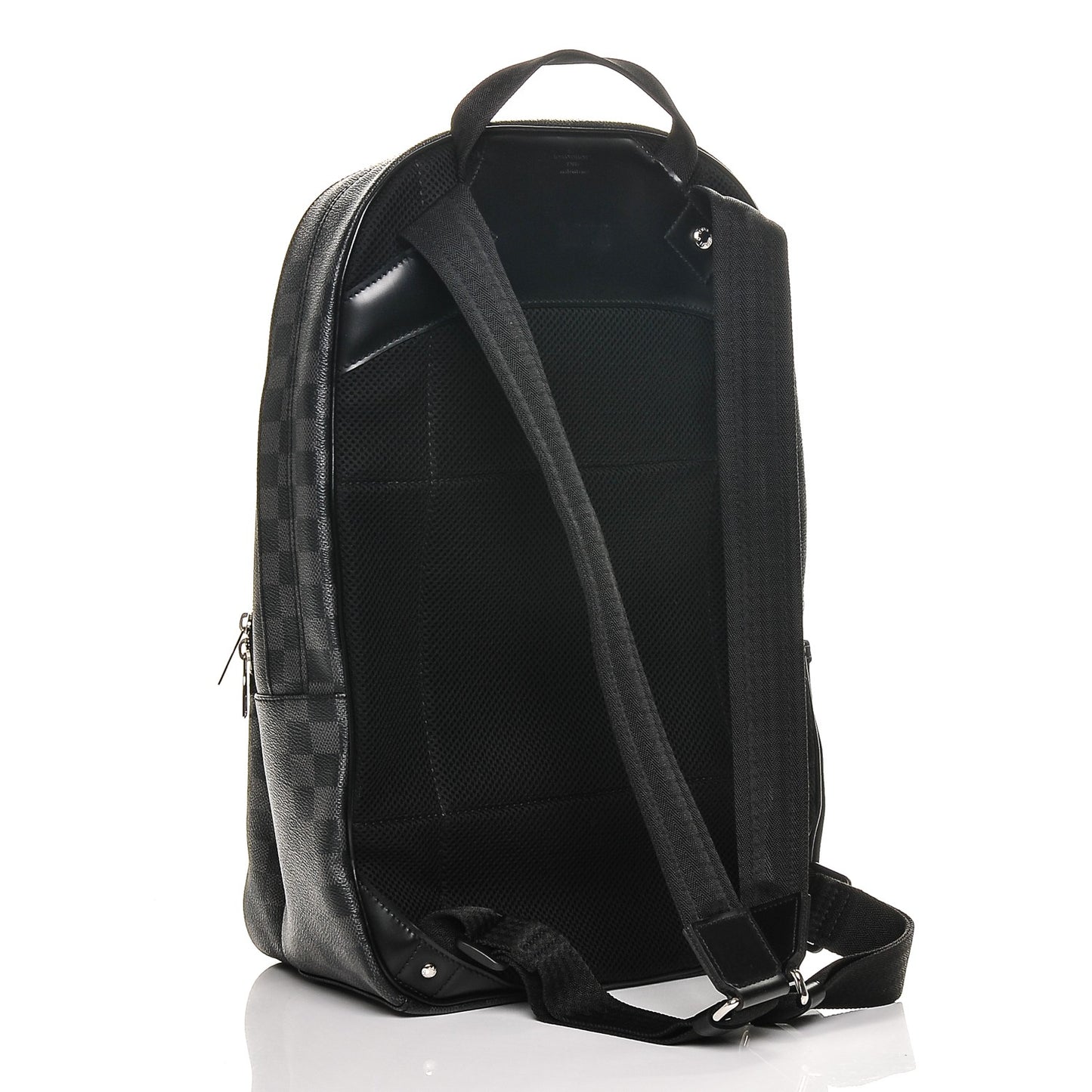 Damier Graphite Michael Backpack