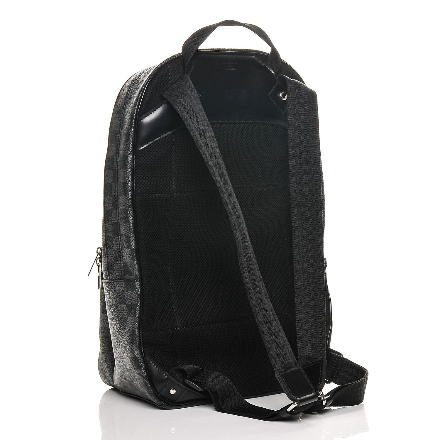 Louis Vuitton Damier Graphite Michael Backpack 3 of 8