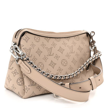 Louis Vuitton Mahina Braided Hand It All PM Galet 3 of 9