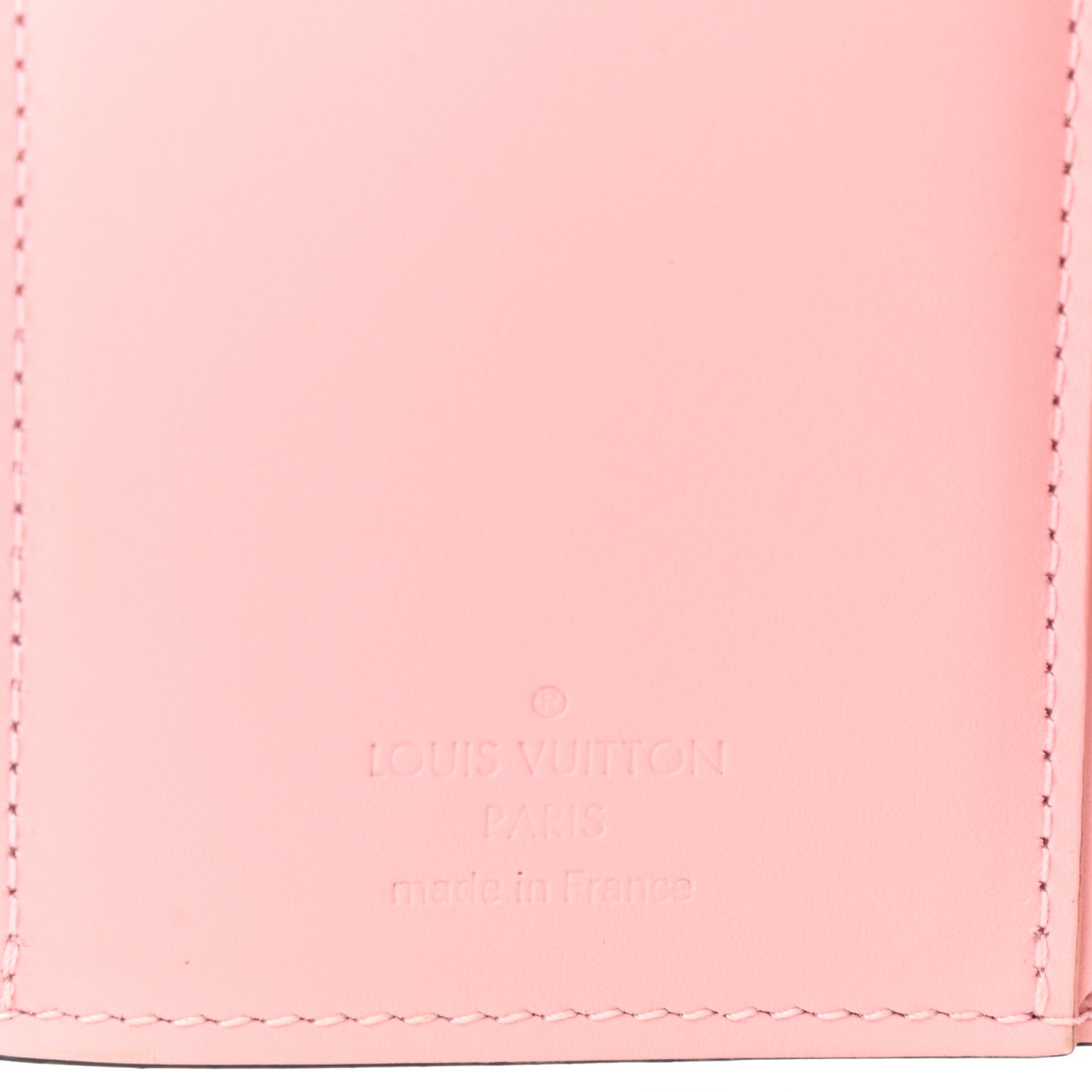 Louis Vuitton Vernis Victorine Wallet Rose Ballerine 5 of 6