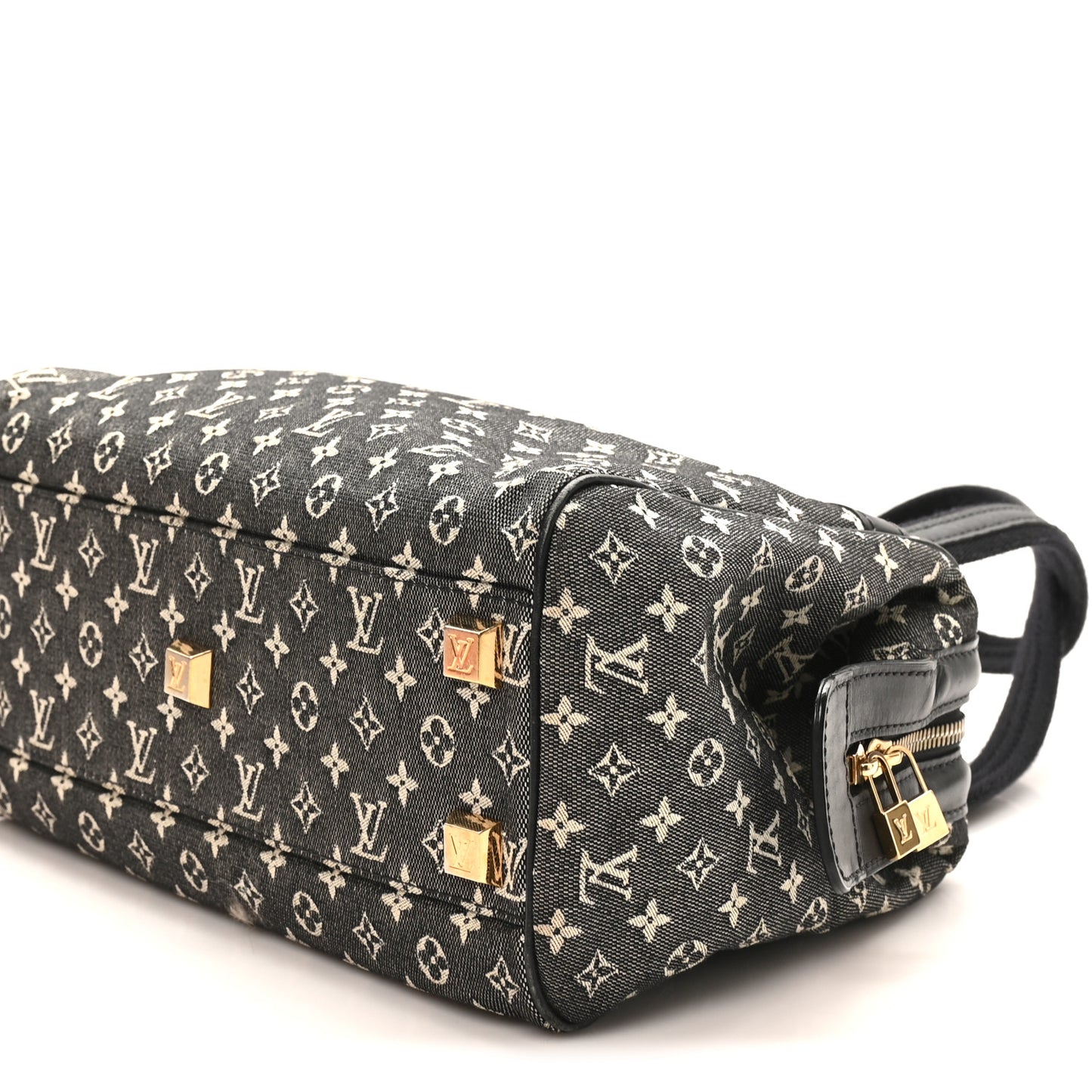 Mini Monogram Josephine PM Black