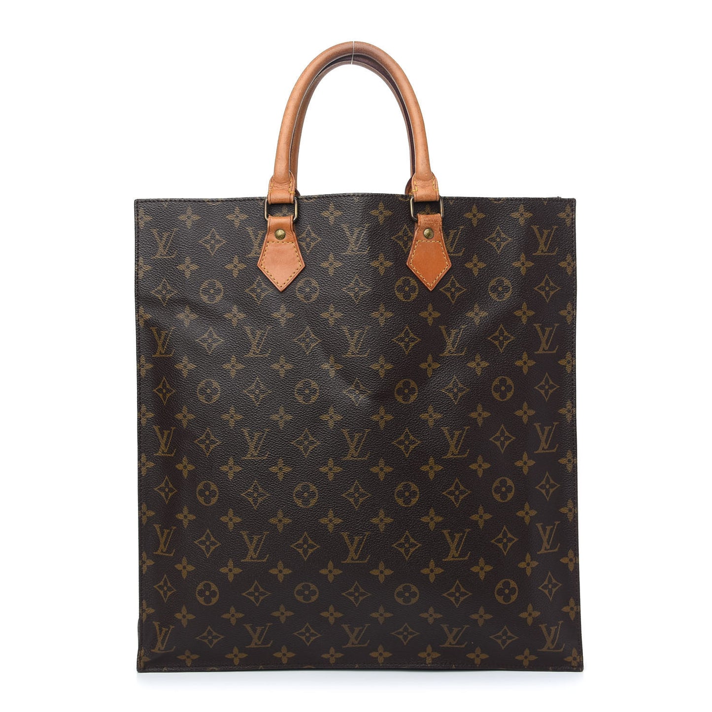 Monogram Sac Plat