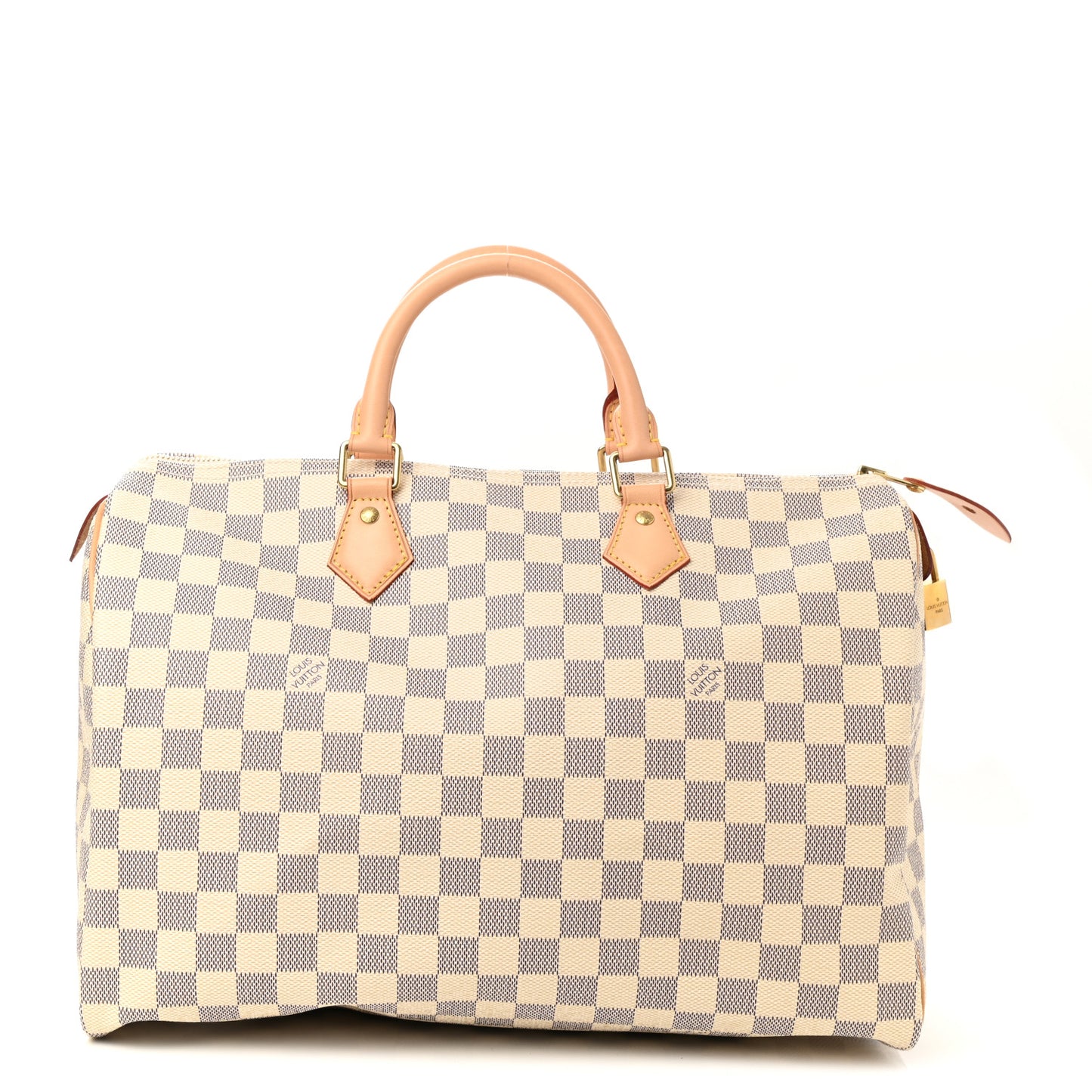 Damier Azur Speedy 35
