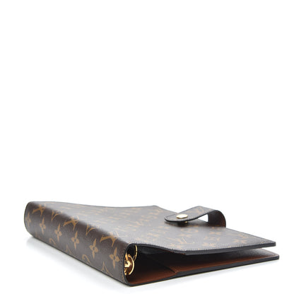 Louis Vuitton Monogram Large Ring Agenda Cover 4 of 8
