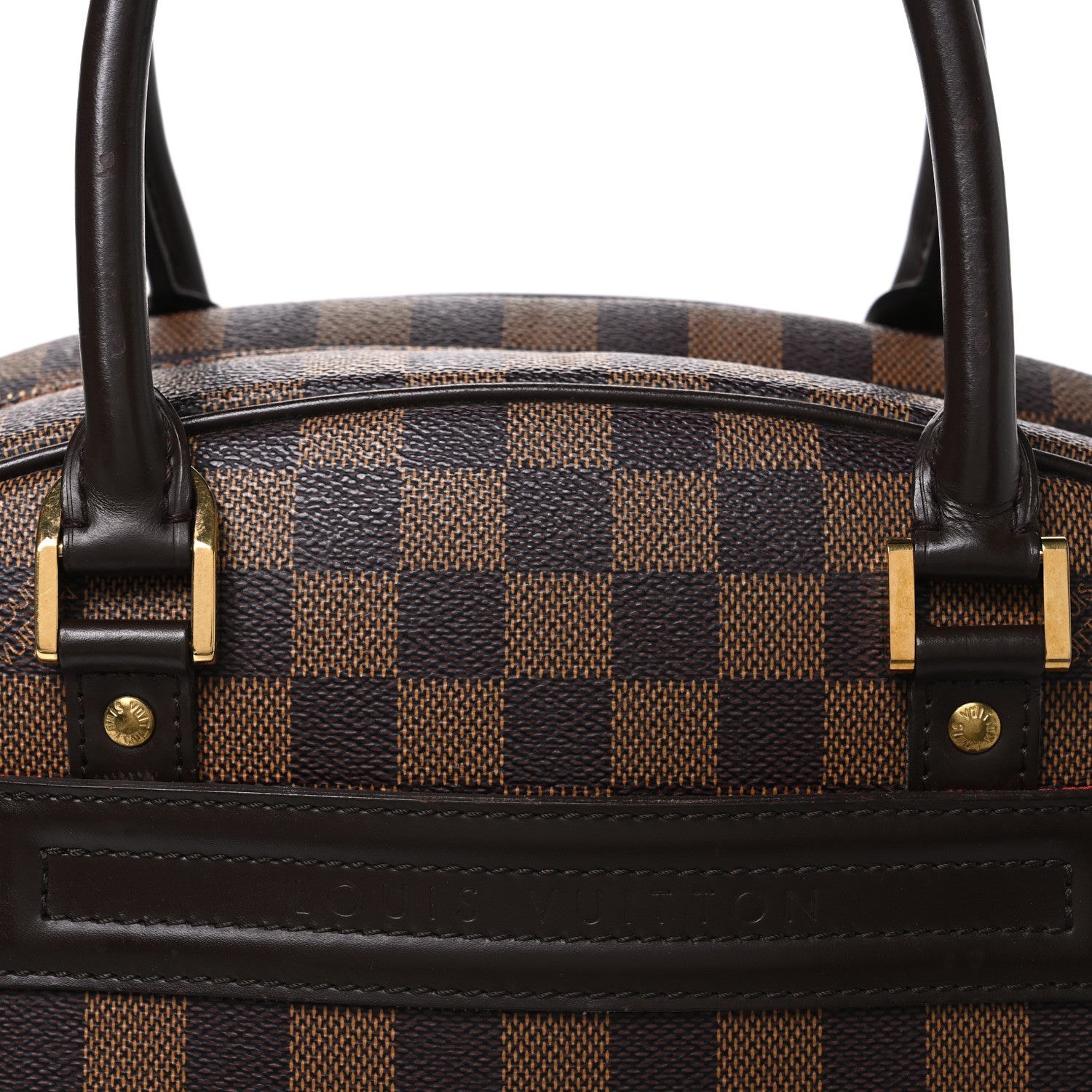 Louis Vuitton Damier Ebene Nolita 8 of 11