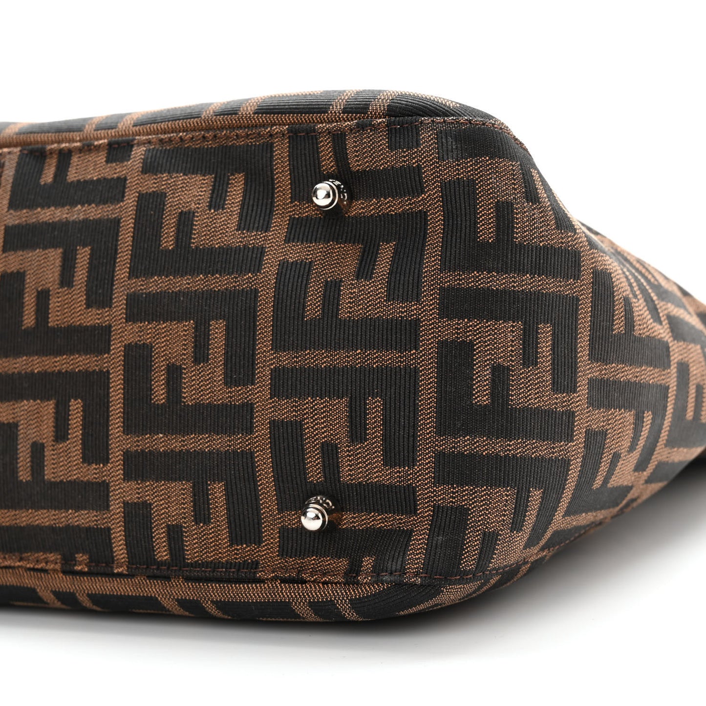 Zucca Small Holdall Tote Tobacco
