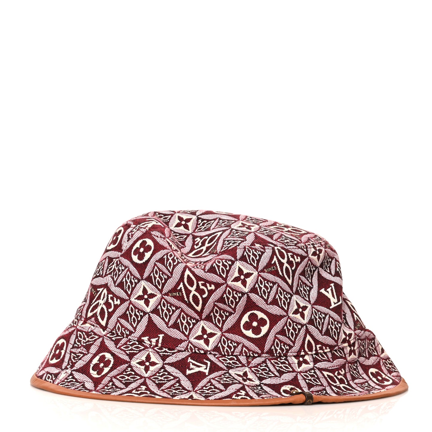 Jacquard Since 1854 Hat M Bordeaux