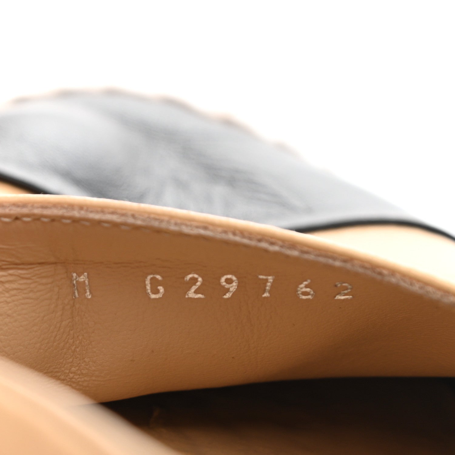 Chanel Lambskin CC Espadrilles 38 Beige Black 9 of 16