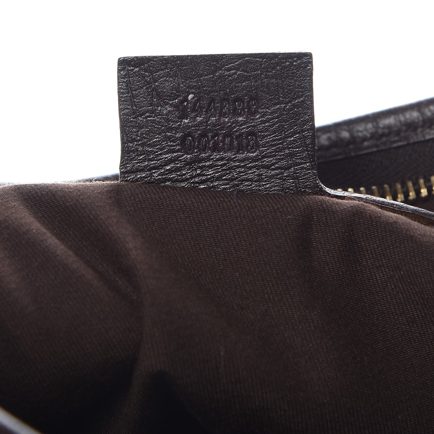 Monogram Web Jolicoeur Charms Messenger Dark Brown