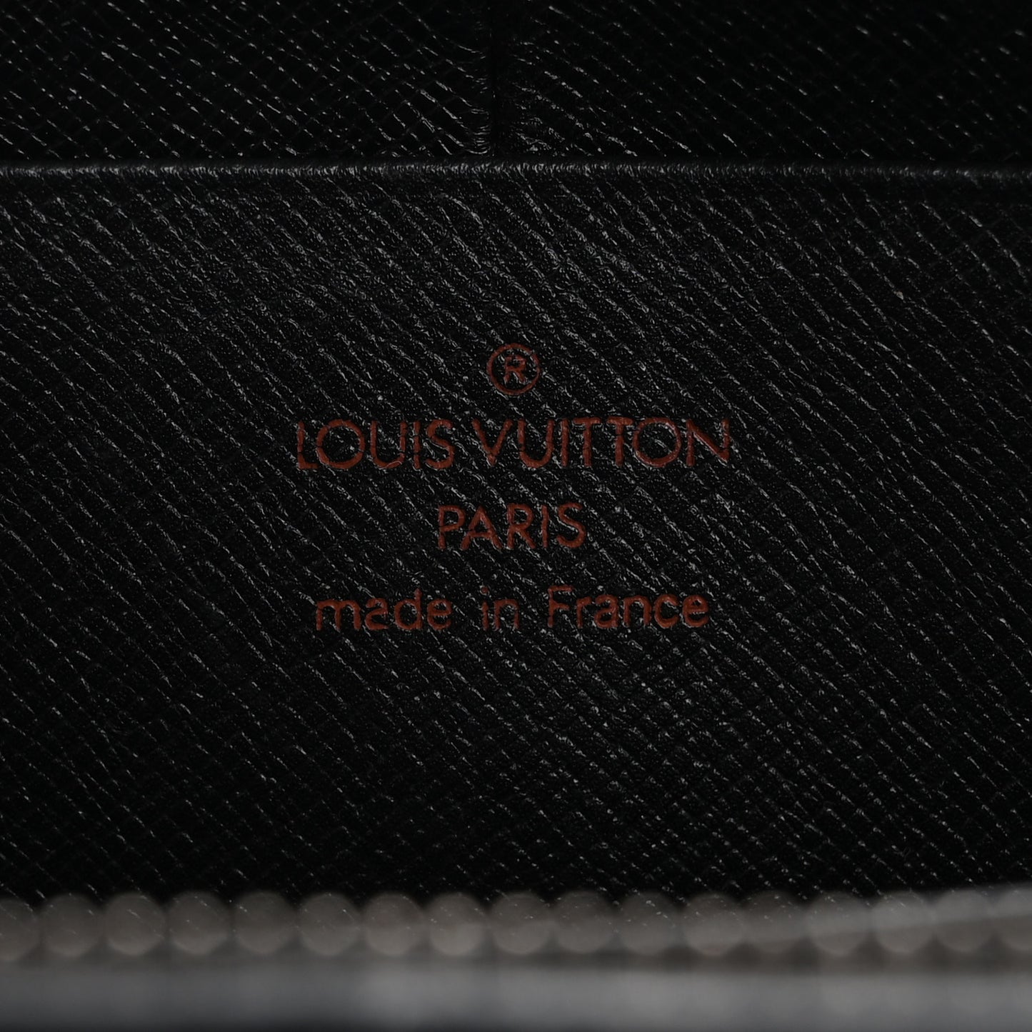 Epi Demi Lune Wallet Black