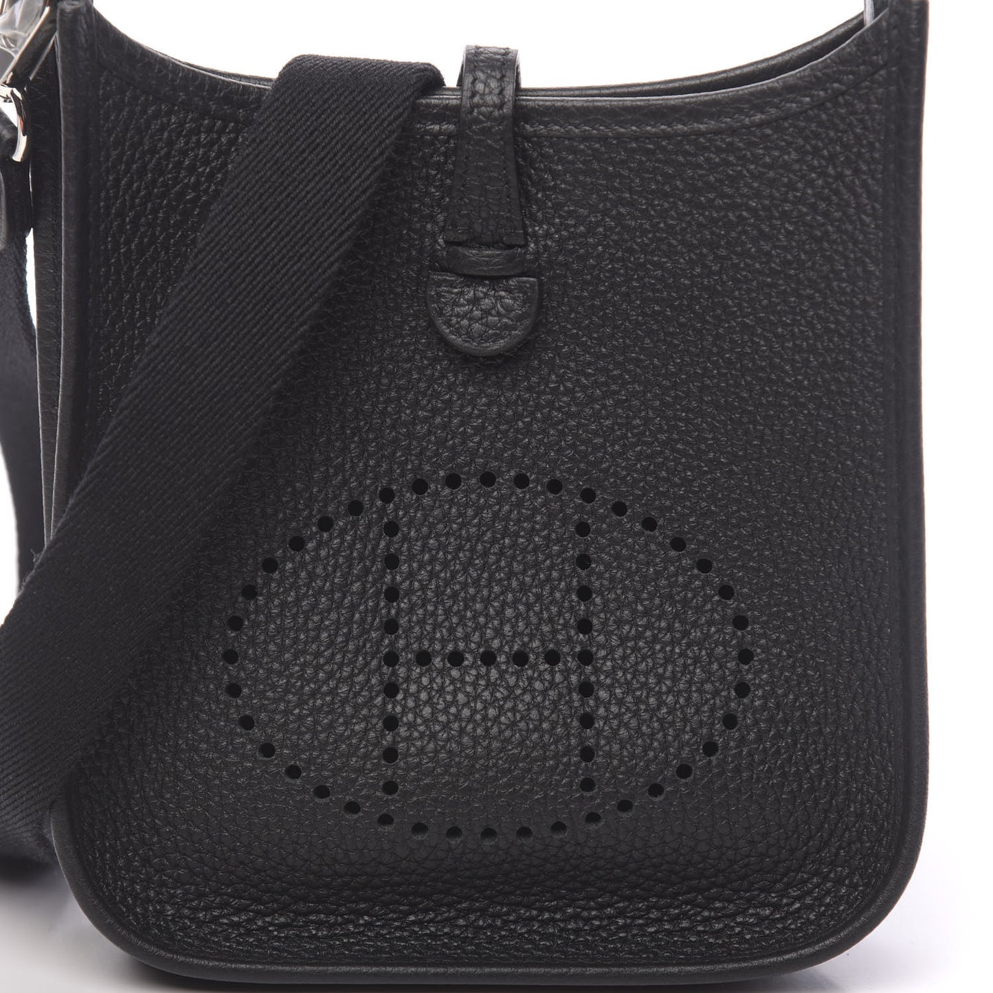 Taurillon Clemence Evelyne TPM Black