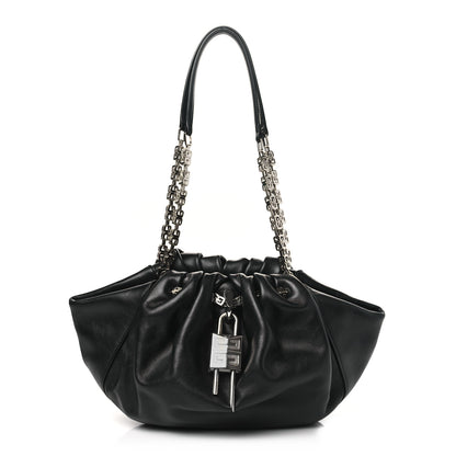 Givenchy Calfskin Kenny Shoulder Bag Black 1 of 10