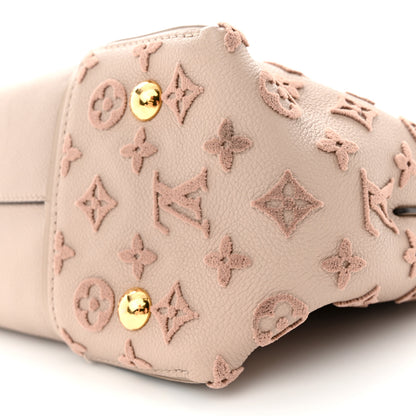 Louis Vuitton Veau Cachemire Tote W PM Galet 9 of 15