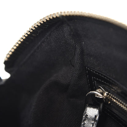 Givenchy Shiny Lord Calfskin Medium Antigona Black 11 of 11
