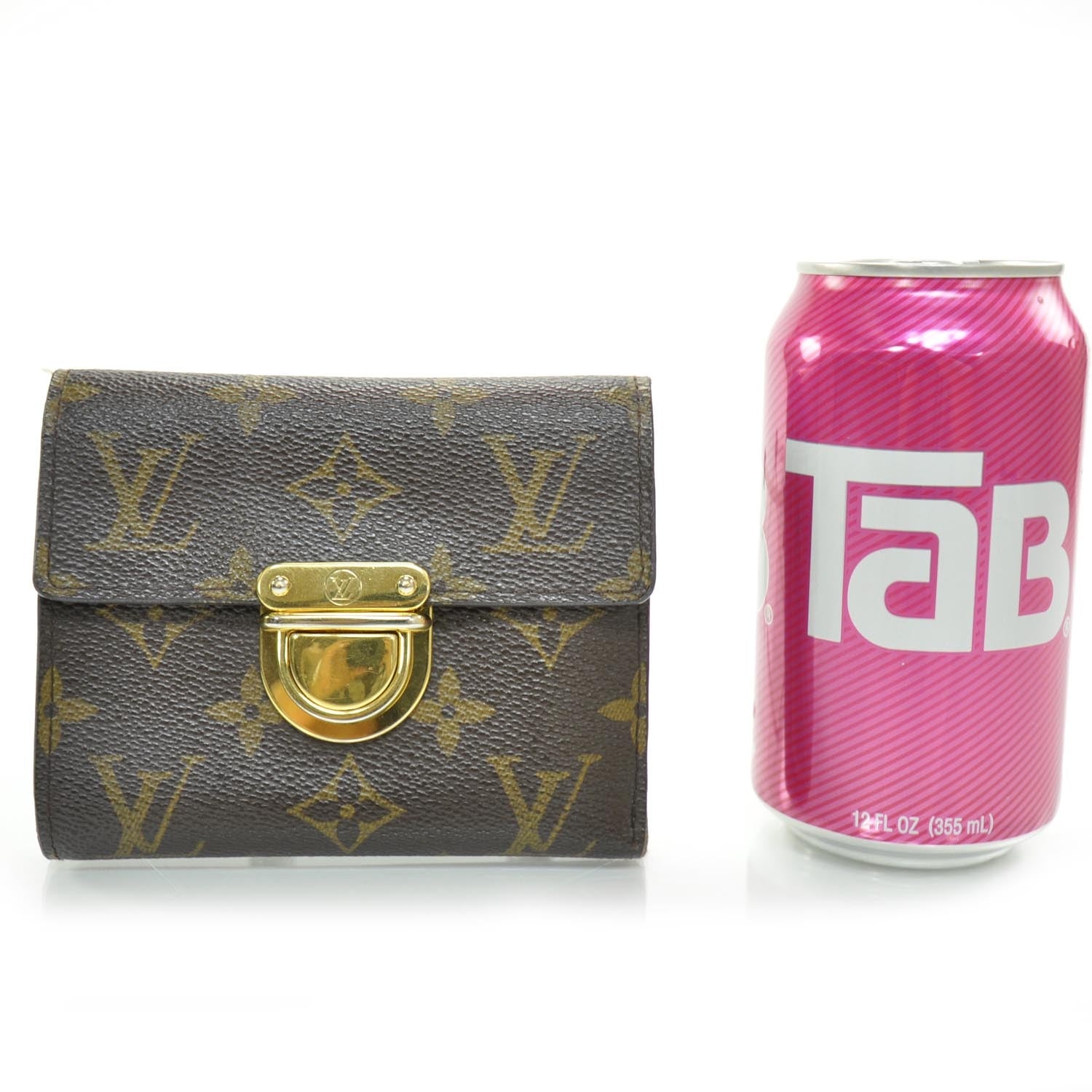 Louis Vuitton Monogram Koala Wallet 2 of 9