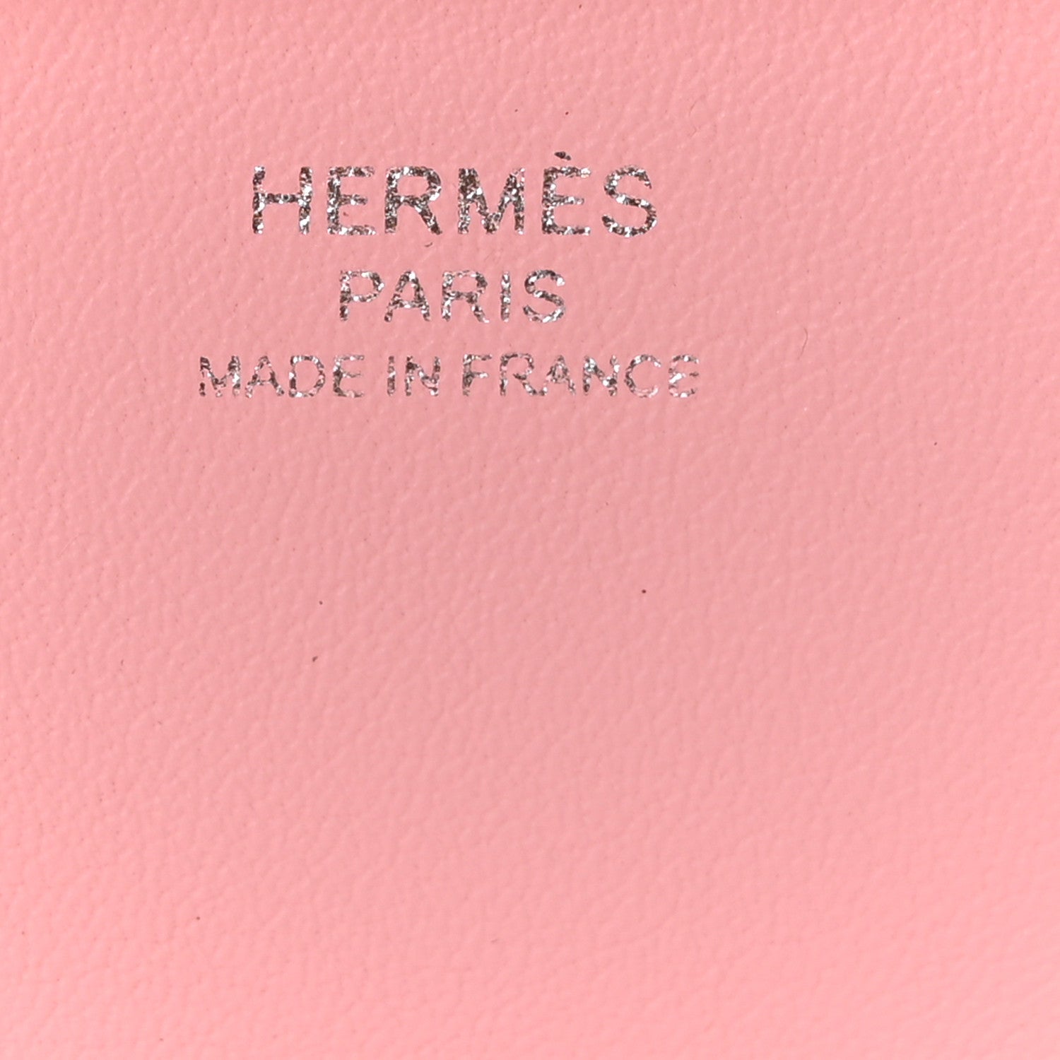 Hermes Swift Mini Jypsiere Rose Sakura 6 of 11