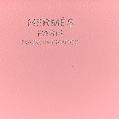 Hermes Swift Mini Jypsiere Rose Sakura 6 of 11