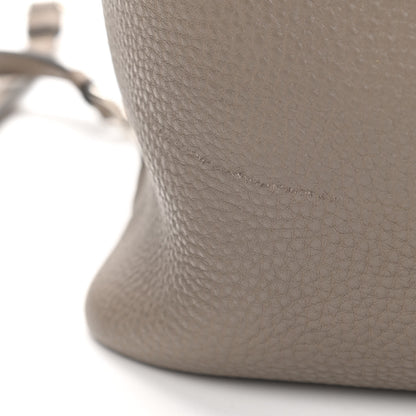 Prada Vitello Daino Shopping Tote Argilla 20 of 34