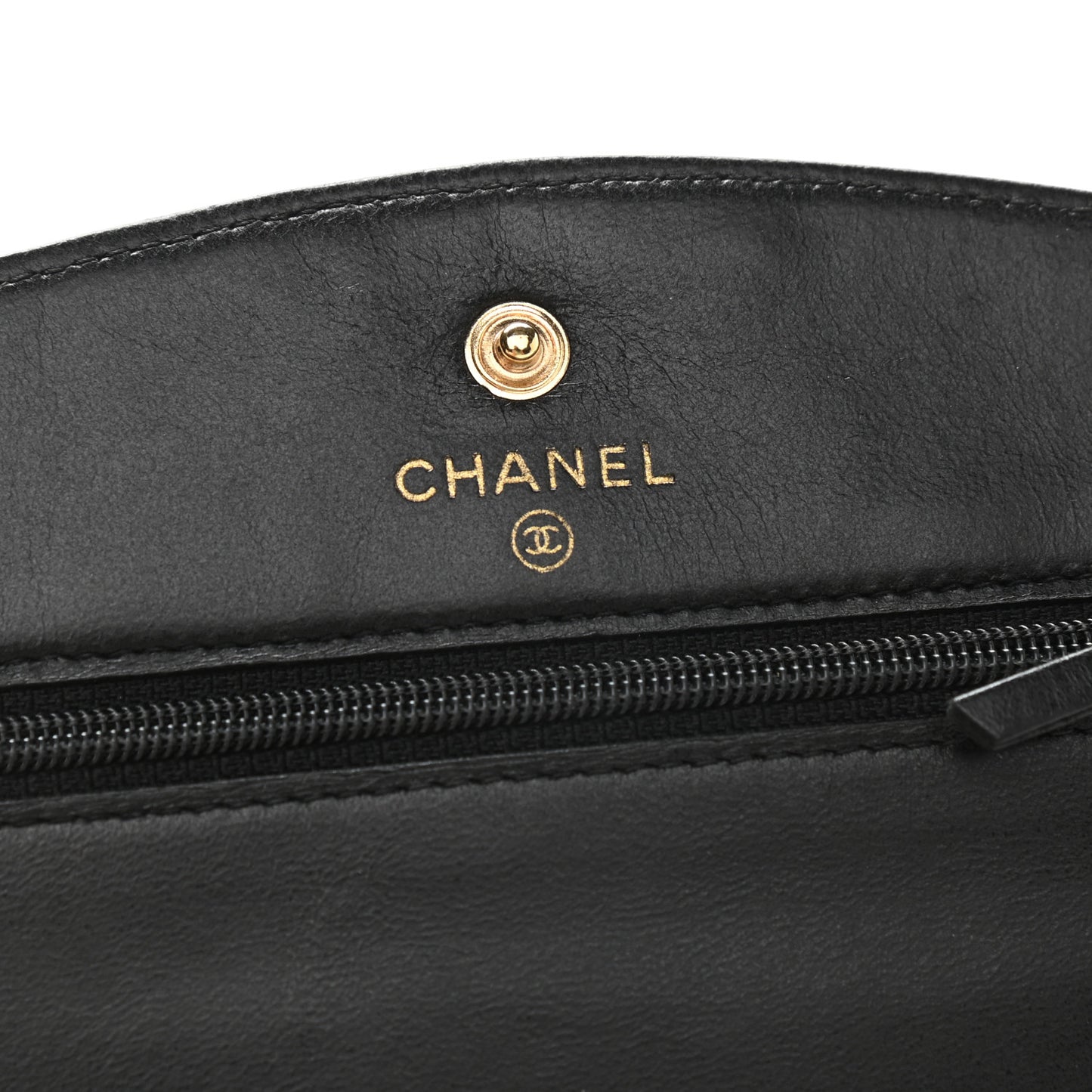 Caviar Timeless CC Wallet On Chain WOC Black