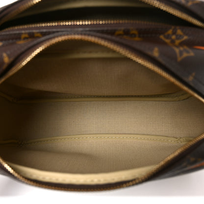 Louis Vuitton Monogram Reporter PM 5 of 9