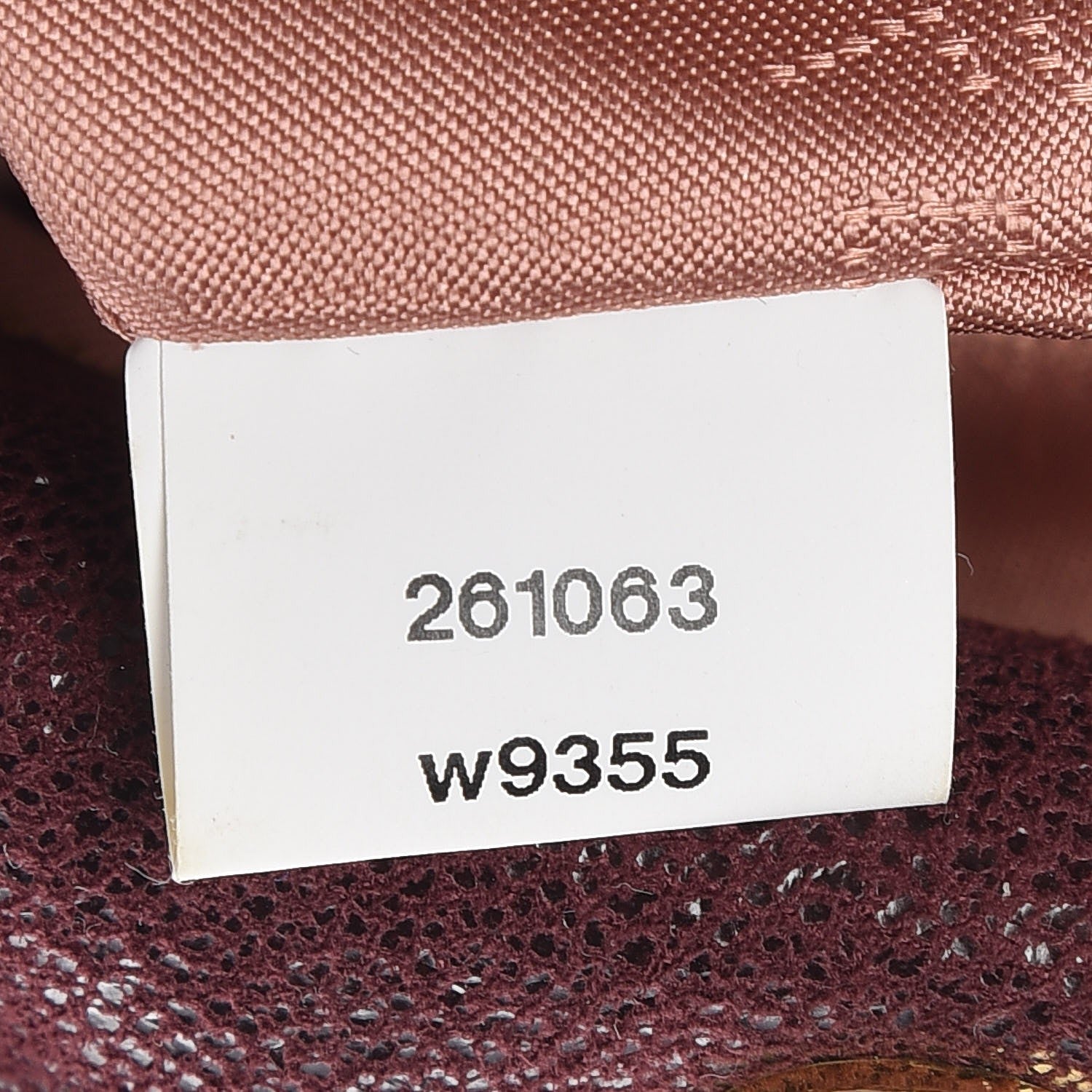 Stella McCartney Shaggy Deer Small Falabella Tote Plum 7 of 8