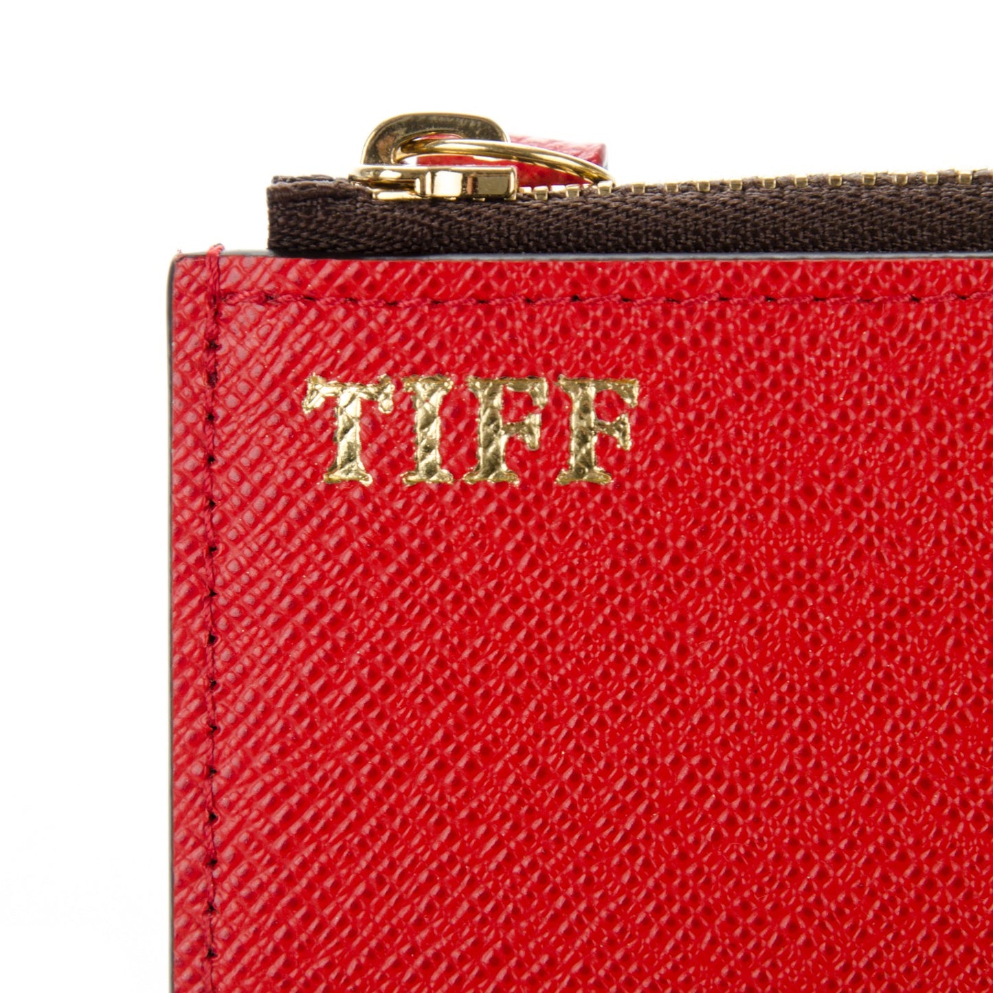 Monogram Adele Wallet Coquelicot