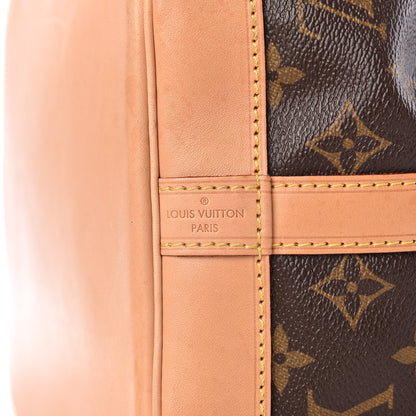 Louis Vuitton Monogram Petit Noe NM 6 of 13