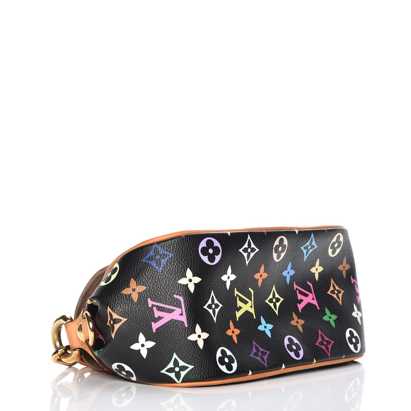 Monogram Multicolor Marilyn Black