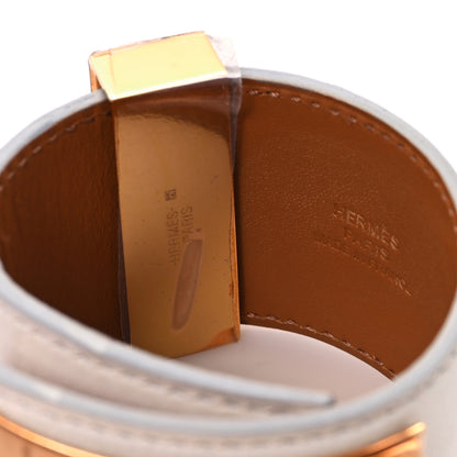Hermes Chevre Chamkila Collier De Chien CDC Bracelet T2 5 of 6
