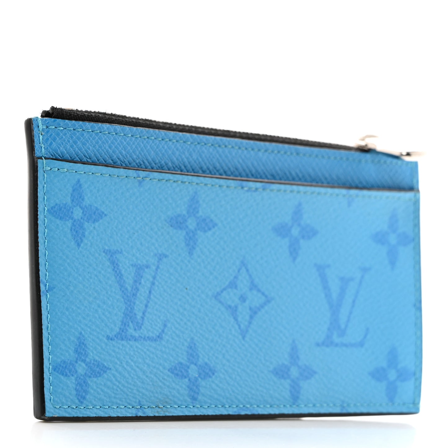 Taigarama Coin Card Holder Blue Lagoon