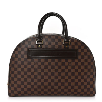 Louis Vuitton Damier Ebene Nolita 24 Heures 1 of 11