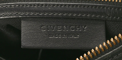 Givenchy Tumbled Sheepskin Small Pandora Black 6 of 9