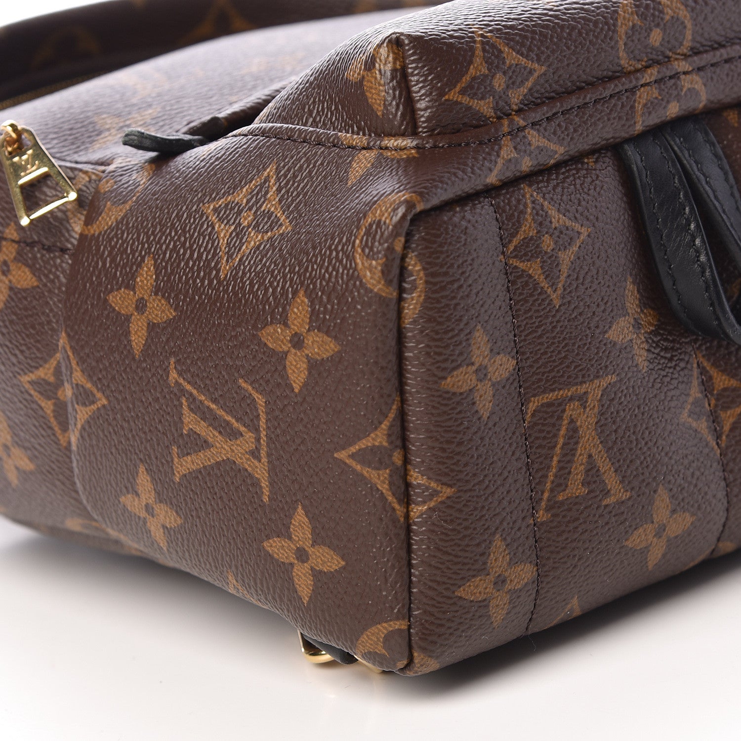 Louis Vuitton Monogram Palm Springs Backpack Mini 13 of 13