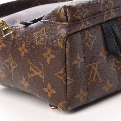 Louis Vuitton Monogram Palm Springs Backpack Mini 13 of 13