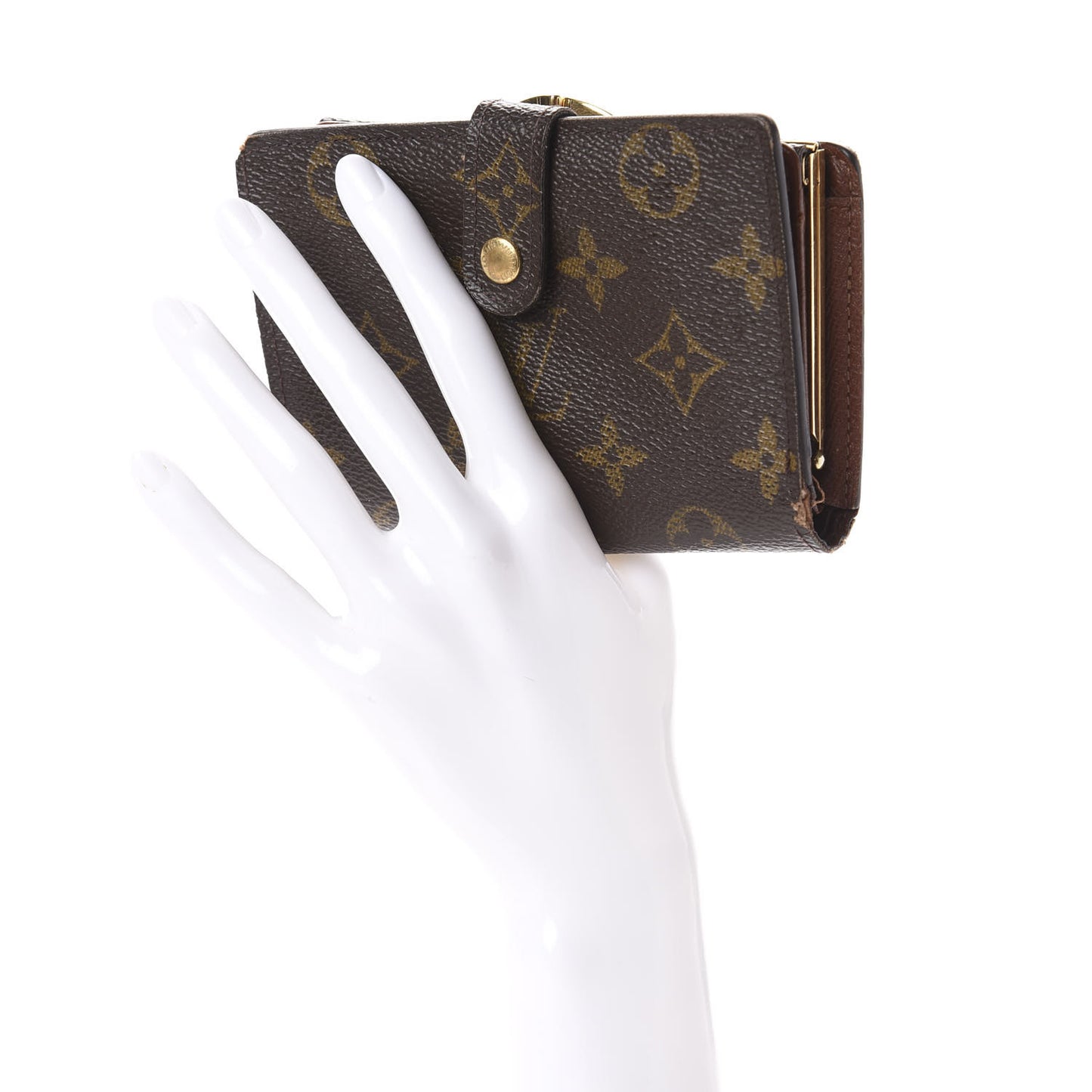 Monogram French Purse Wallet