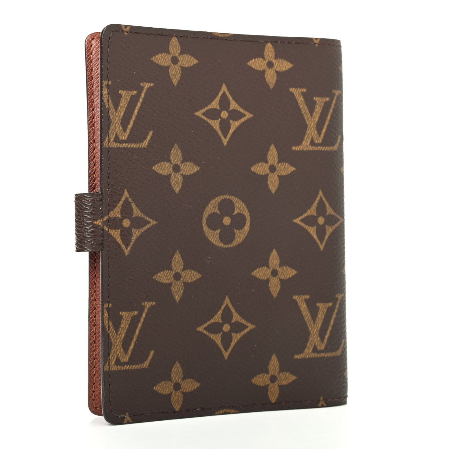 Monogram Small Ring Agenda Cover
