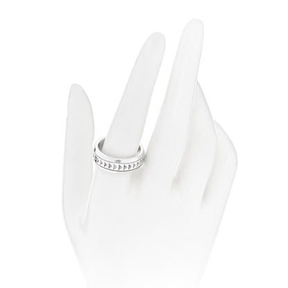 Tiffany Sterling Silver Paloma Picasso Caliper Band Ring 61 9.75 2 of 5