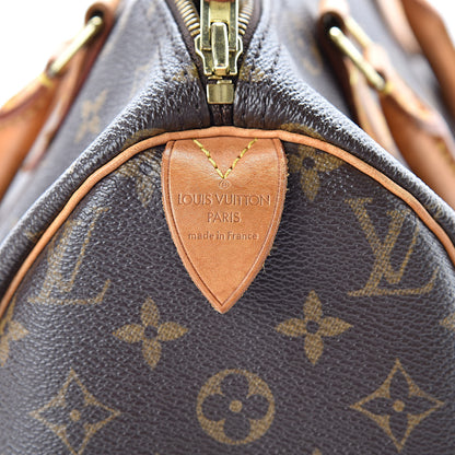 Louis Vuitton Monogram Speedy 30 6 of 16