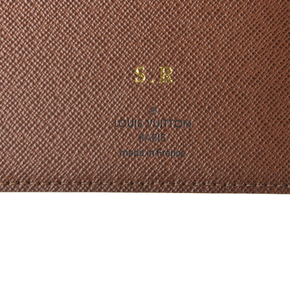 Louis Vuitton Monogram Medium Ring Agenda Cover 7 of 8