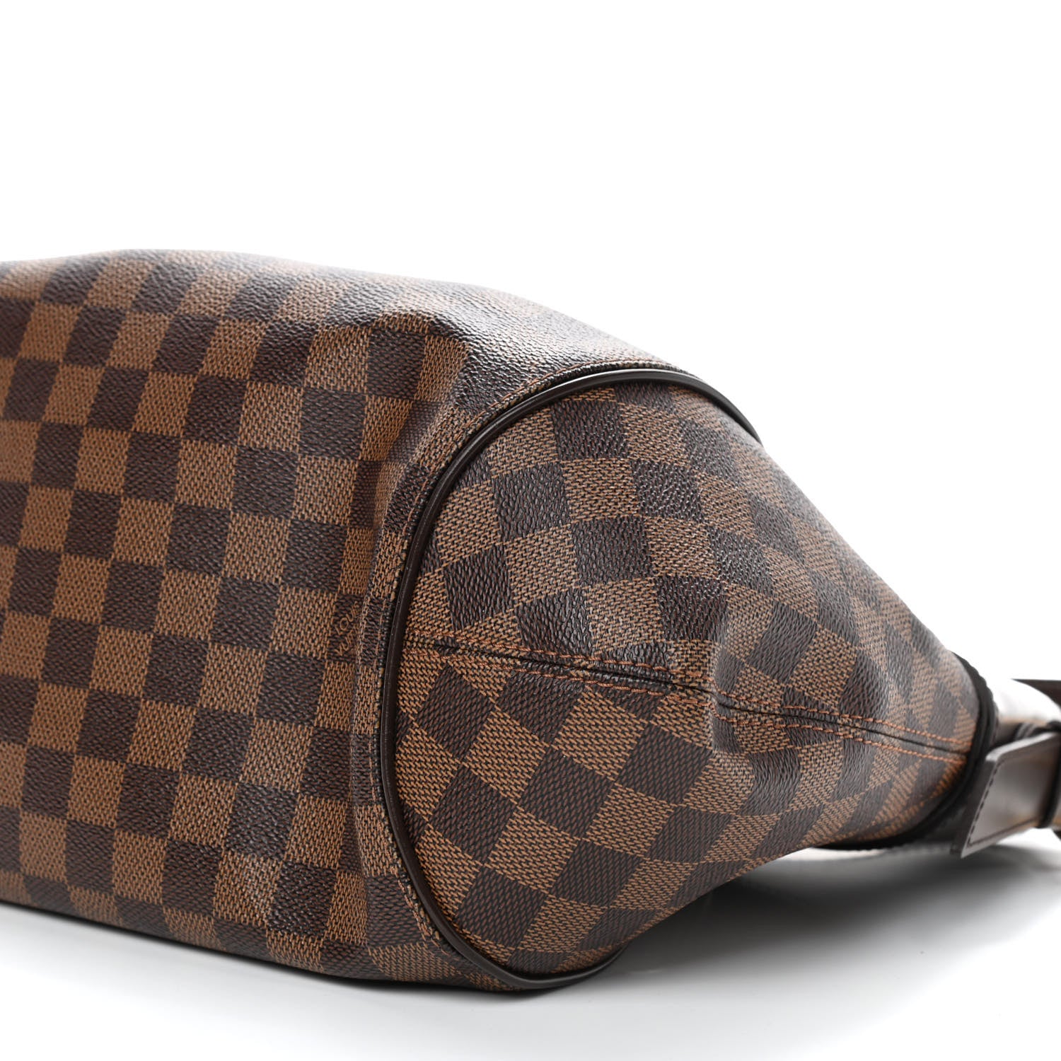 Louis Vuitton Damier Ebene Sistina MM 7 of 9