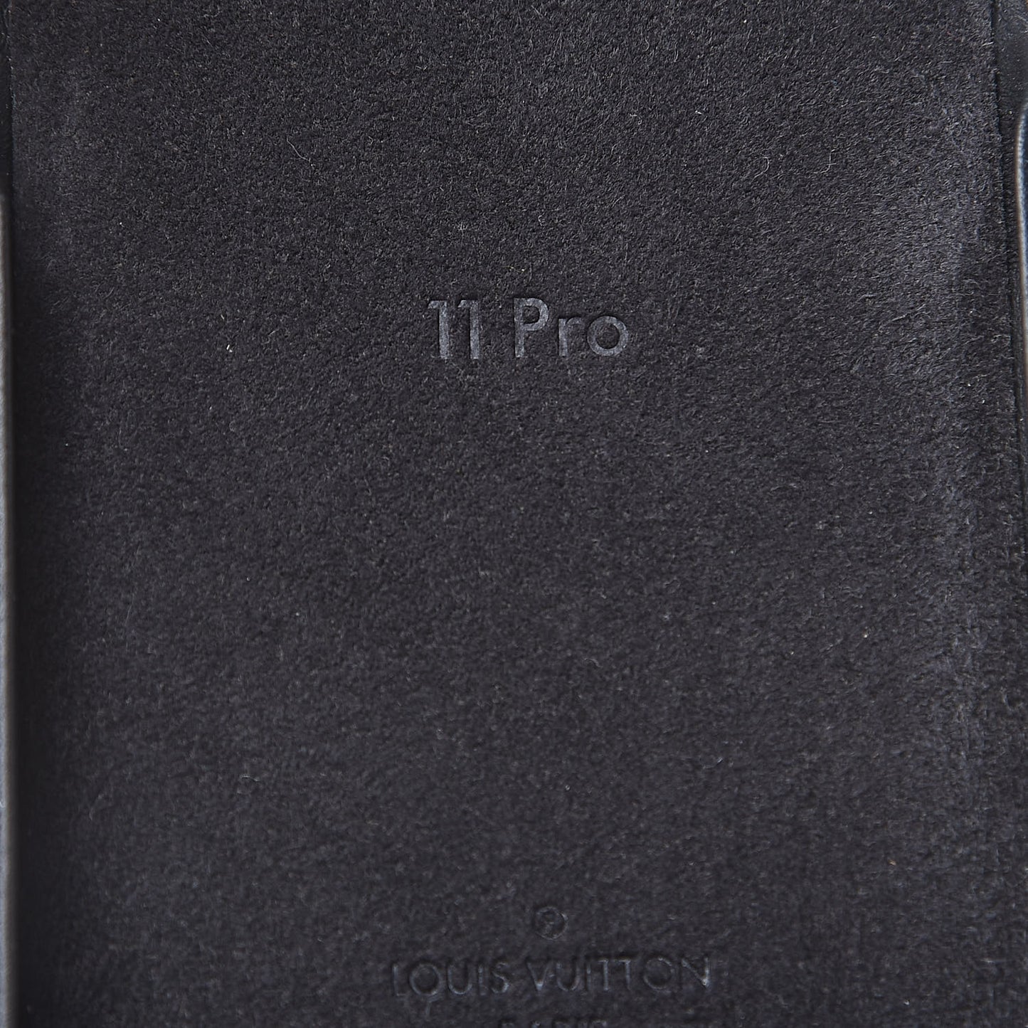 Damier Graphite iPhone 11Pro Bumper