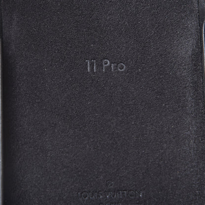 Louis Vuitton Damier Graphite iPhone 11Pro Bumper 7 of 8
