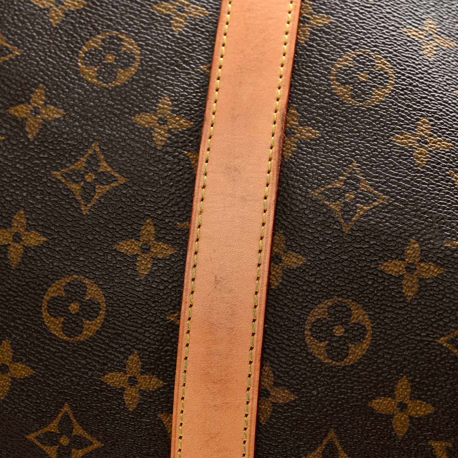 Louis Vuitton Monogram Keepall Bandouliere 60 16 of 18