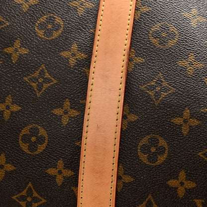 Louis Vuitton Monogram Keepall Bandouliere 60 16 of 18