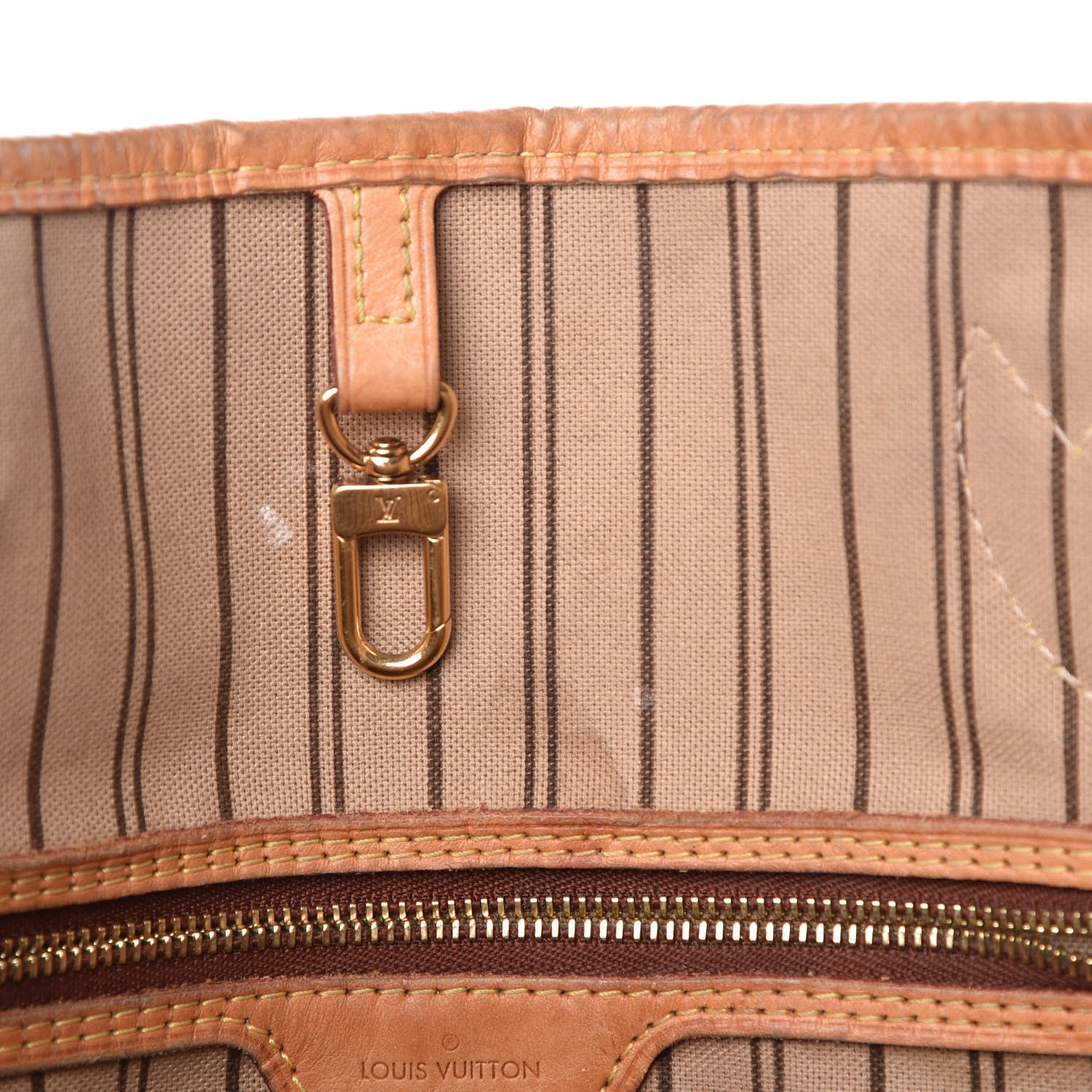 Louis Vuitton Monogram Neo Neverfull MM 15 of 28
